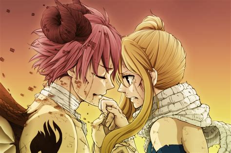 natsu and lucy